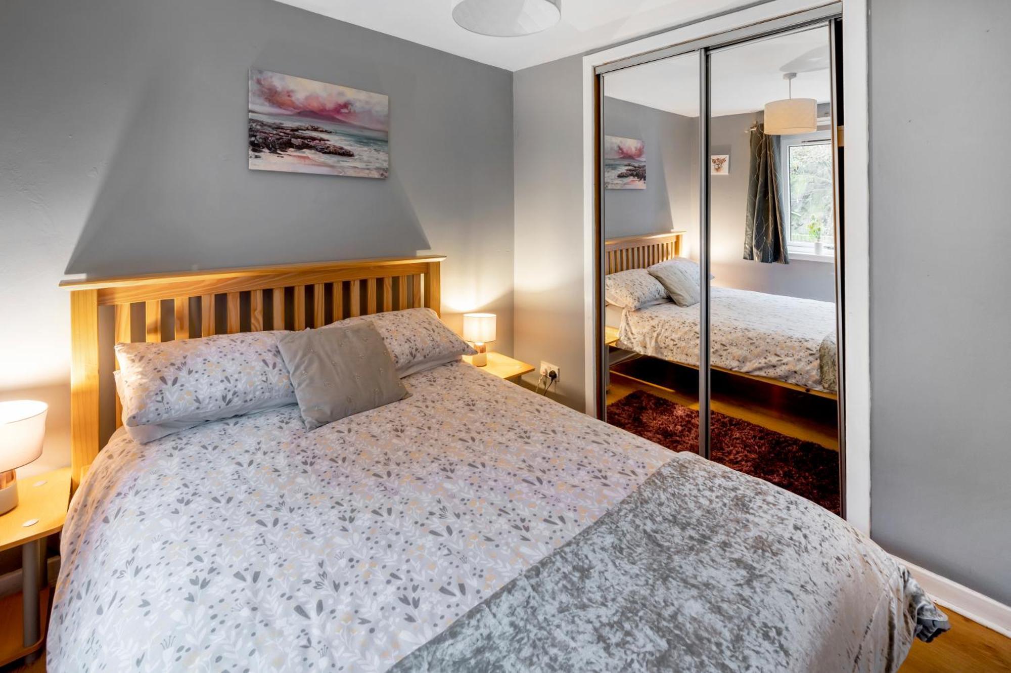 Charming 1Br Apartment Close To Centre With Free Parking Oban Eksteriør bilde