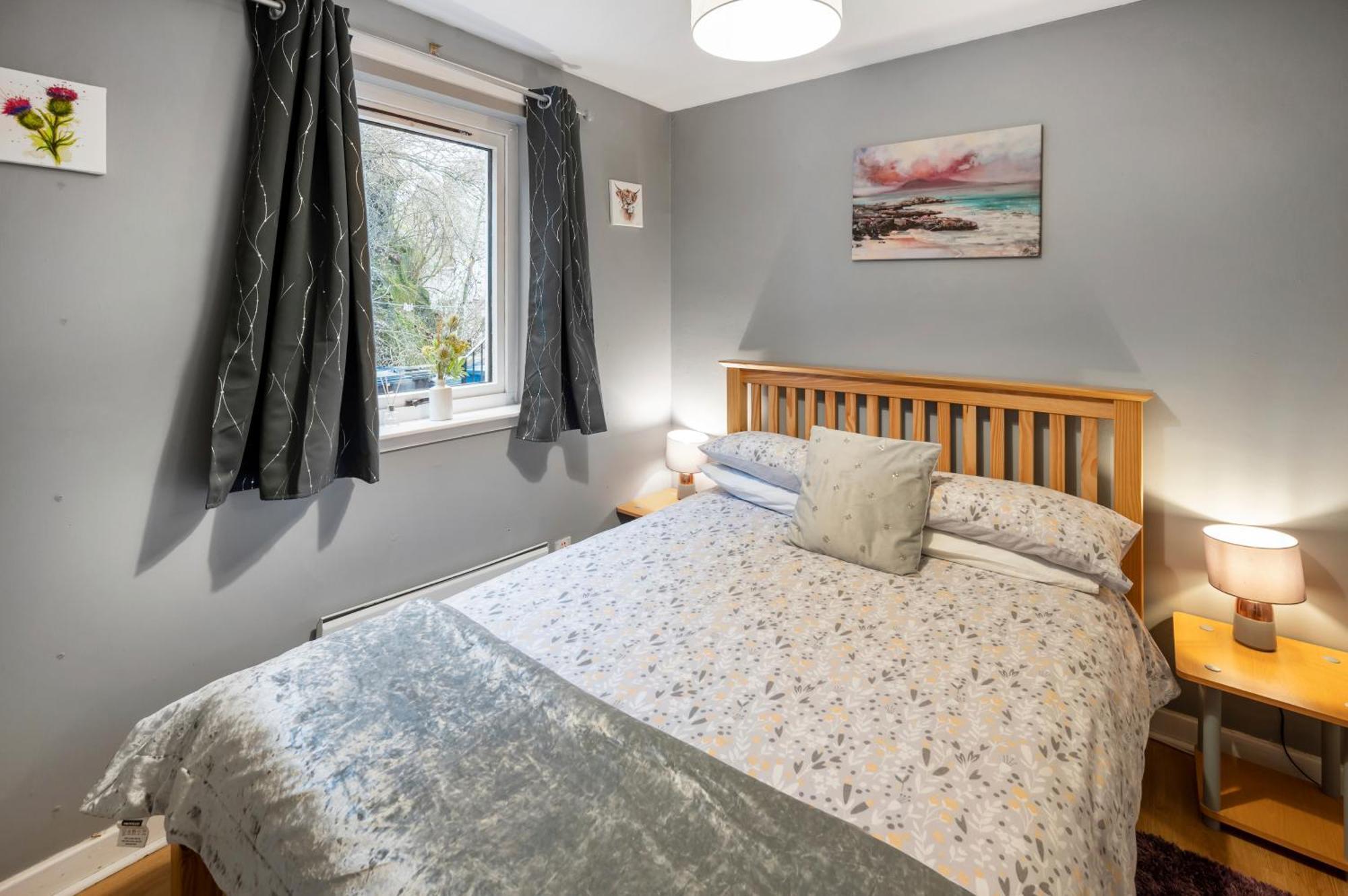 Charming 1Br Apartment Close To Centre With Free Parking Oban Eksteriør bilde
