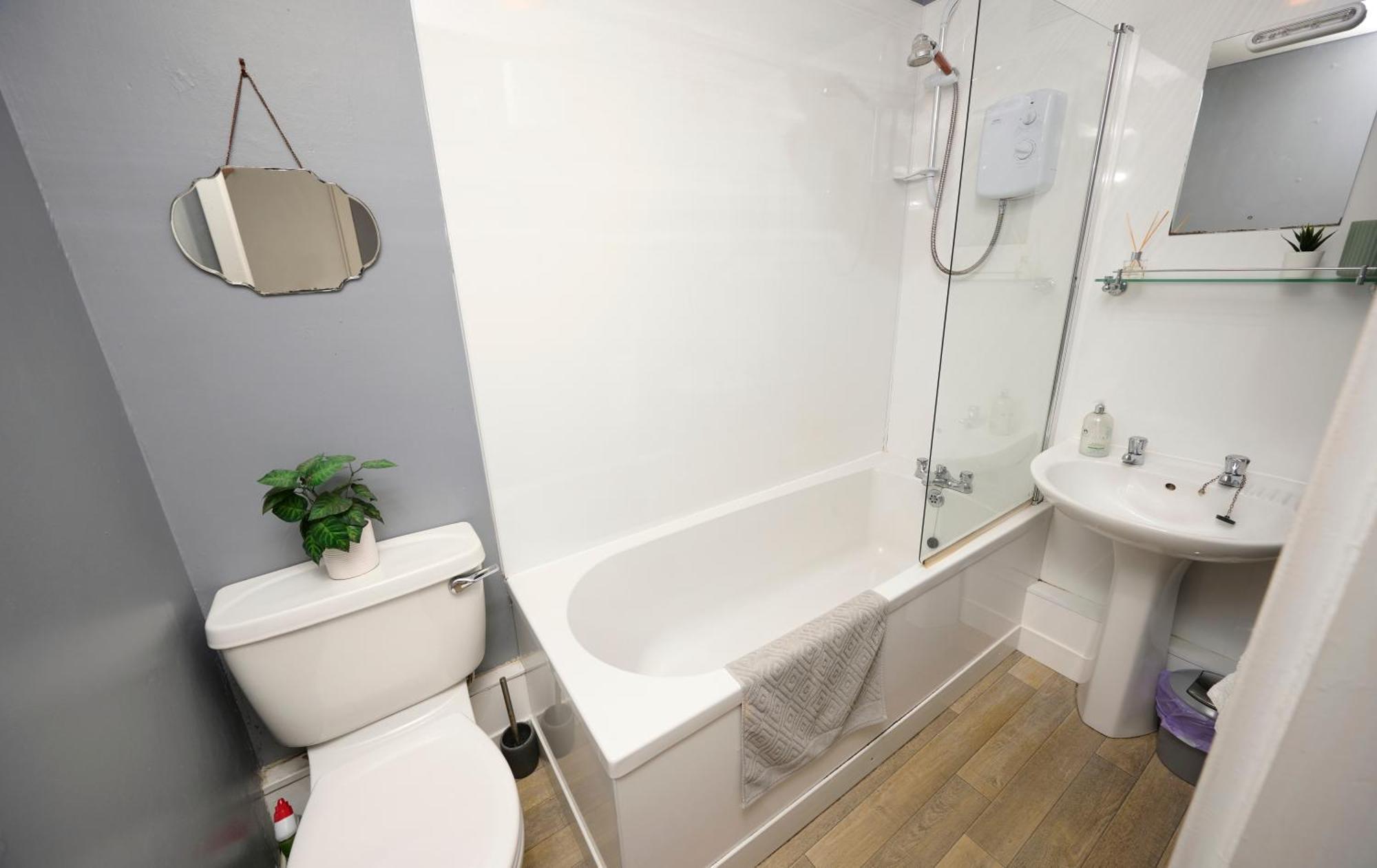 Charming 1Br Apartment Close To Centre With Free Parking Oban Eksteriør bilde
