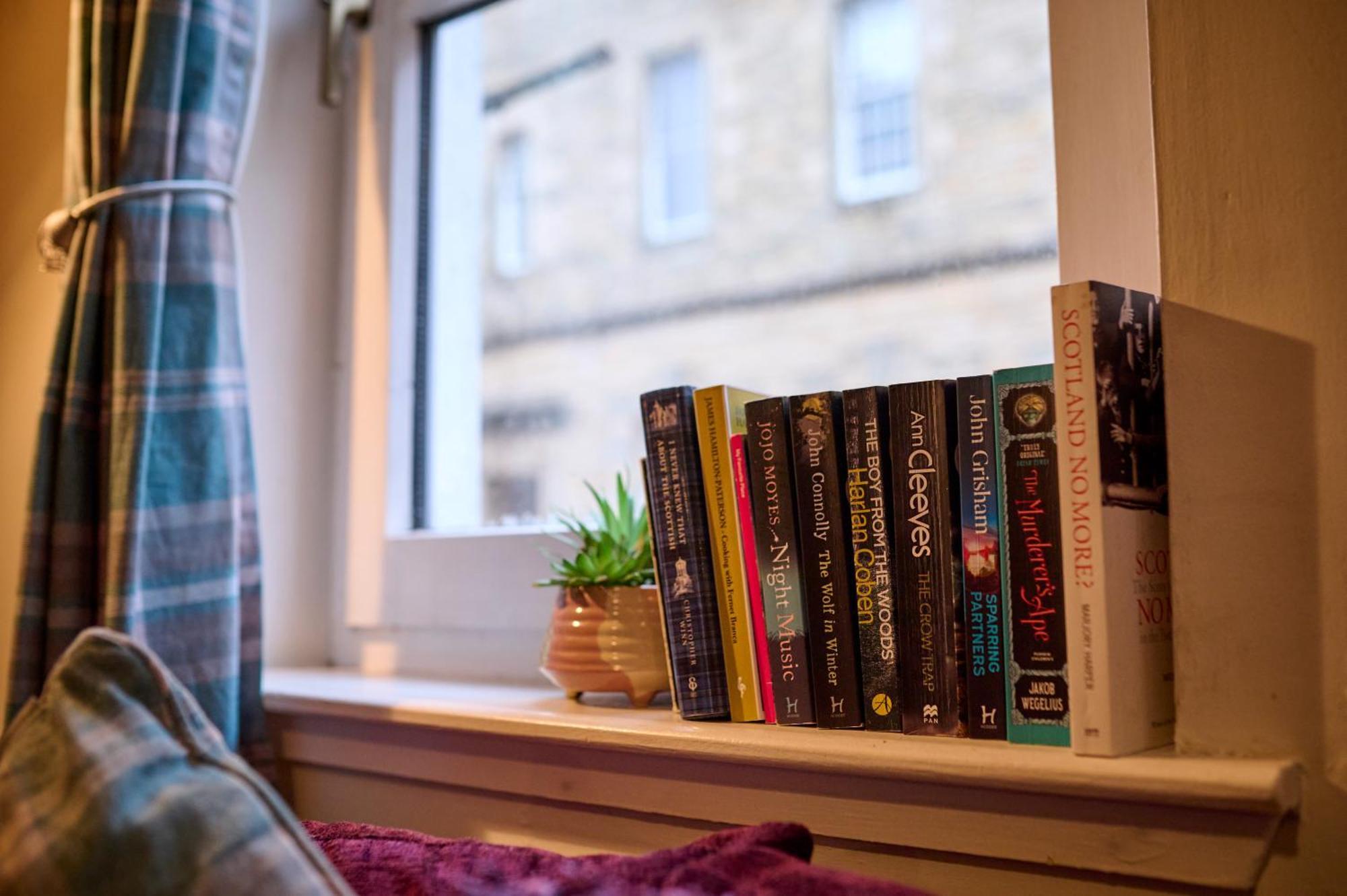 Charming 1Br Apartment Close To Centre With Free Parking Oban Eksteriør bilde
