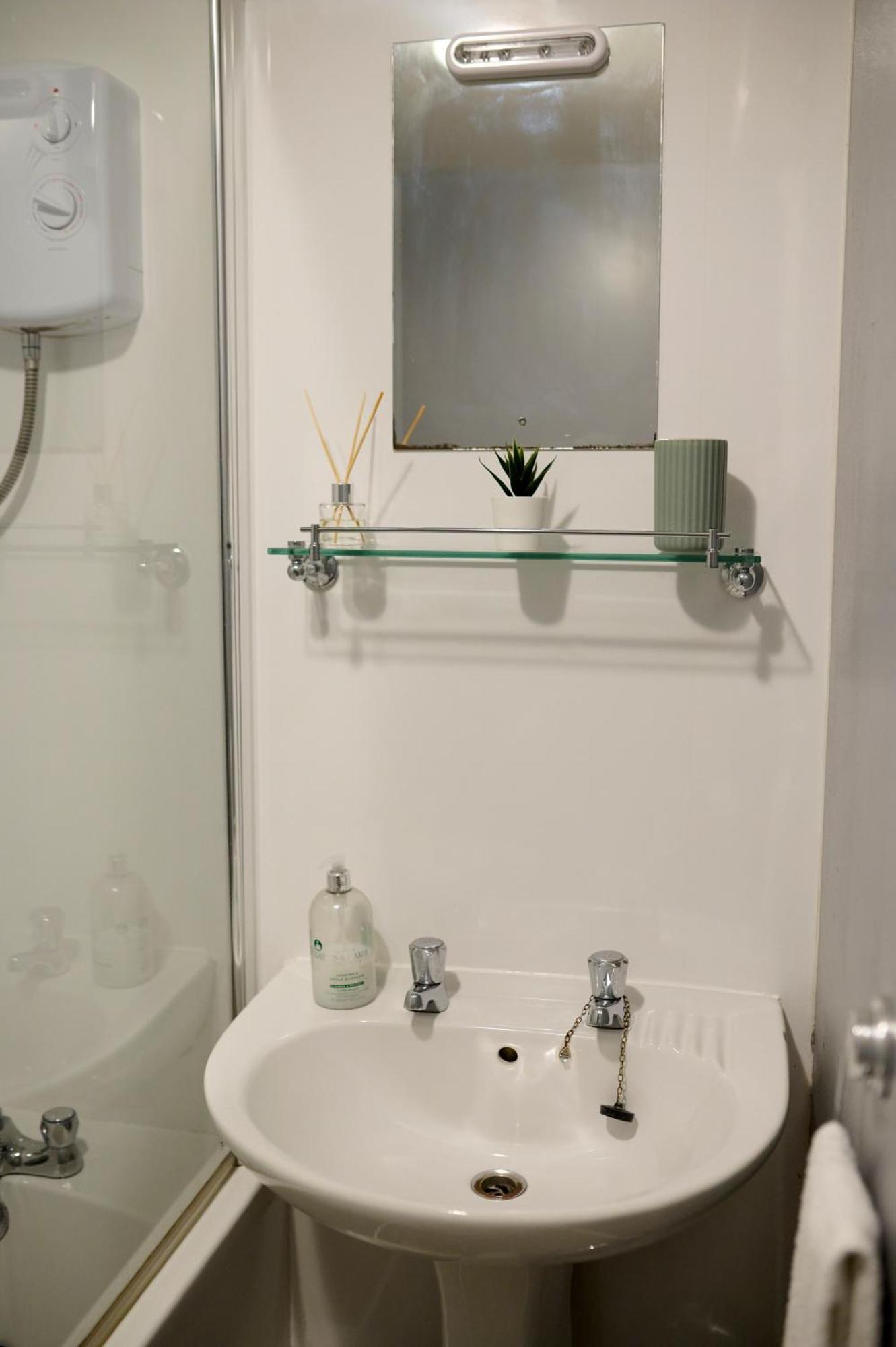 Charming 1Br Apartment Close To Centre With Free Parking Oban Eksteriør bilde