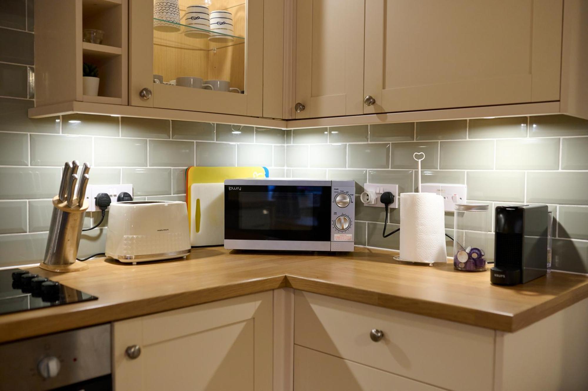 Charming 1Br Apartment Close To Centre With Free Parking Oban Eksteriør bilde