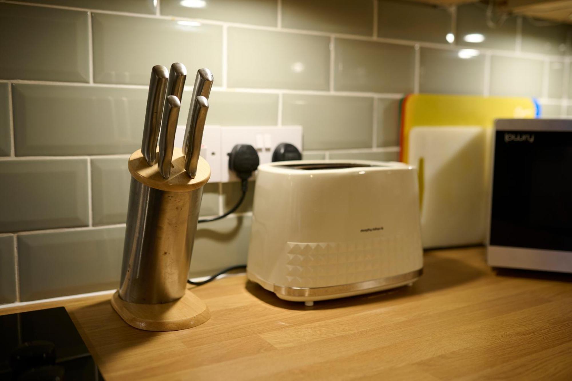 Charming 1Br Apartment Close To Centre With Free Parking Oban Eksteriør bilde